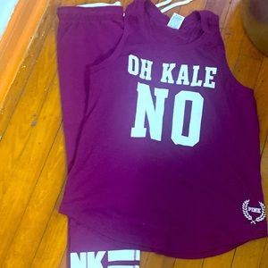 Two Piece Active Set